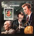 Nobelpreisträger / Sung San Suu Kyi / Watson / Wilkins - Briefmarken - Briefmarken postfrisch** A204