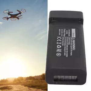 1pcs RC Drone Battery 7.4V 3000mAh Drone Battery Replacement For LYZRC L800 LX - Picture 1 of 12