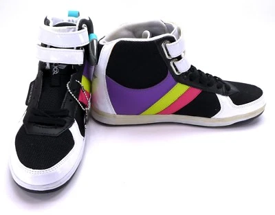 Creative Recreation Shoes Dicoco Athletic White/Black Sneakers Womens 6 - Image 1 of 4