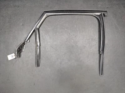 Rear Right Door Window Glass Run Channel 2016 Audi A6 4G5839432 2017 2018 - Image 1 of 4