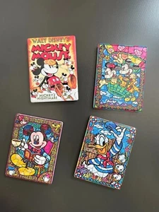 Disney Ceramic Refrigerator Magnet - Picture 1 of 8