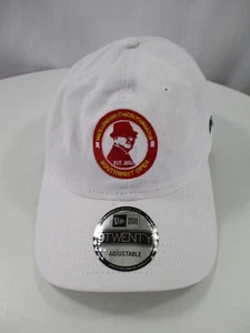 New Era Green Bay Packers Hat Vince Lombardi Hat Cap White Red Cancer Foundation - Picture 1 of 17