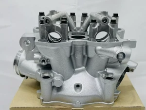 Yamaha Genuine 2007-2009 YFZ450 Cylinder Head Assy 5D3-11102-00 New - Picture 1 of 3