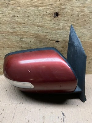 2007-2009 Mazda CX-7 Right Passenger View Door Mirror Turn Signal A3834 Oem DG1 - Image 1 of 4