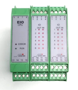 CPU PINTSCH ABEN EIO 7-067 190 140 000 Tipo:con E.O - Imagen 1 de 4