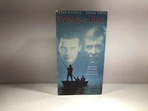 Wings of Fame w/ Peter O'Toole & Colin Firth , Normal Wear On Box, M01 - Picture 1 of 8
