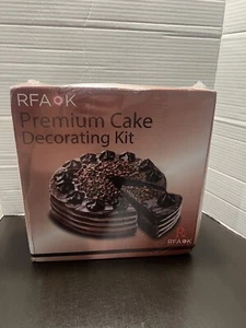 RFAQK 200pcs Cake Decorating Kit - Picture 1 of 2