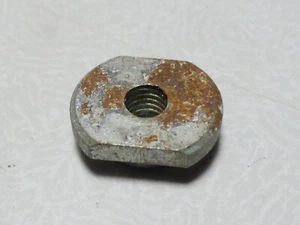 Huret Rear  patte dérailleur   screw bolt and nut   patte  1802 - Foto 1 di 6