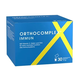 ORTHOCOMPLEX IMMUN - 30 Tage Monatspackung Immunsystem Boost - Multivitamin - Bild 1 von 6