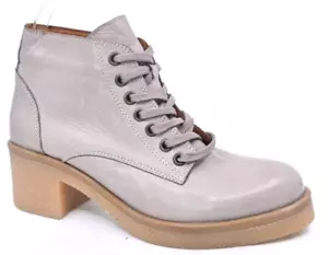Diana Ferrari (421) new ladies' leather ankle boot (est RRP $269) size 37 - Picture 1 of 4