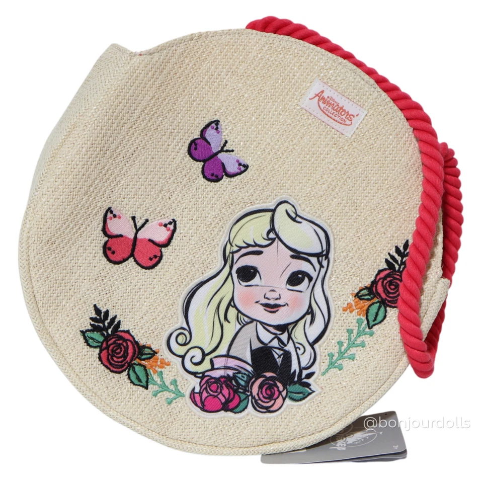 Disney Animators' Collection Aurora Swim Bag