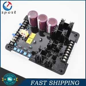 For Caterpillar Generator AVR VR6 Automatic Voltage Regulator K65-12B K125-10B - Picture 1 of 7