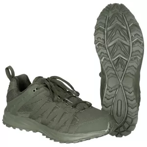 MAGNUM Scarpe Sneakers Unisex tempo libero lavoro trekking OD Green - Picture 1 of 2