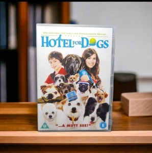 Hotel for Dogs dvd Run time 96 min approx Brand new foil P&P Free - Picture 1 of 2