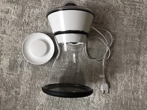 Bosch Zitruspresse mit Glaskaraffe - Bild 1 von 3