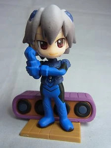 Evangelion Petit Eva Serie Mini Size Figur Kaworu Nagisa Steckanzug - Bild 1 von 8