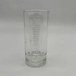 Jäegermeister Glass CE 4cl Heavy Weight Glass Shots Jager - Picture 1 of 6