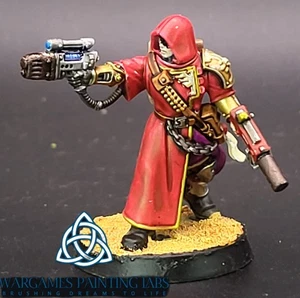 USA Duty Paid Painted Kill Team: Inquisitorial Agents WH40K NO Import Fees - Bild 1 von 6