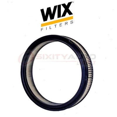 WIX Air Filter for 1975-1978 GMC K15 Suburban - Intake Inlet Manifold Fuel sc — 第 1/4 张图片