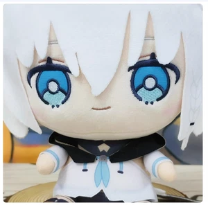 Hololive Friends with u Shirakami Fubuki Muñeco de Peluche 23cm Juguete de Peluche Almohada Regalo - Imagen 1 de 11