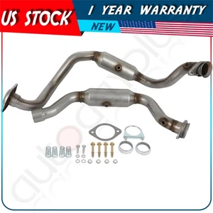 Catalytic Converters For Ford F-250 F-350 2011 2012-2016 6.2L Front Left Right - Bild 1 von 11