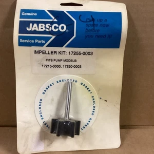JABSCO *NEW* 17255-0003 IMPELLER KIT #17255-0003 - Bild 1 von 7