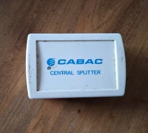 Cabac DSL004A ADSL Filter Surge Overload Current Protection SPLITTER $4 EXPRESS - Bild 1 von 4