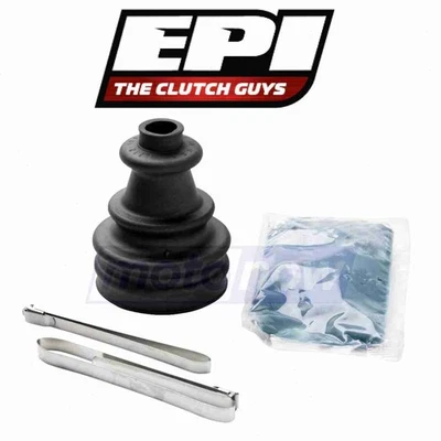EPI Rear Outside CV Boot for 2014-2017 Polaris RZR XP 4 1000 EPS - Drive CV ca - Изображение 1 из 4