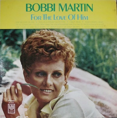 Bobbi Martin, For The Love Of Him, (LP, Album), M, 3823066253 - Image 1 of 4