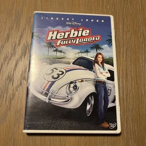Herbie: Fully Loaded (DVD, 2005) - Picture 1 of 4