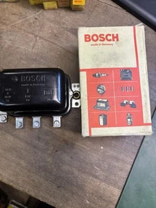 Bosch Regler 0 190 309 005 M. Benz O 319 B 65 PS. Bj. 8.1963. SFZ. NEU - Picture 1 of 8
