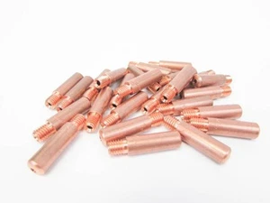 Tweco 16S-764 contacto MIG punta de soldadura 7/64" 600A 16S764 I6S 165 NUEVO LOTE DE 20 - Imagen 1 de 2