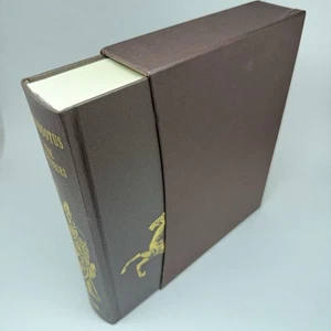 Herodotus The Histories by Aubrey de Selincourt FOLIO SOCIETY 3rd Printing 2007 - Imagen 1 de 21