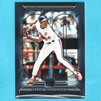 Dave Winfield 2011 Topps #T60-77 California Angels - Image 1 of 2