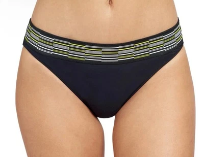 Parte inferior de bikini GOTTEX para mujer talla 10 001 NEGRO Foto 1 de 4