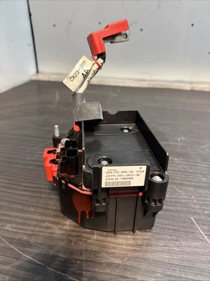 Modulo scatola fusibili batteria ausiliaria Jaguar XF X250 2011-2015 CX23-14K131-BB - Immagine 1 di 4