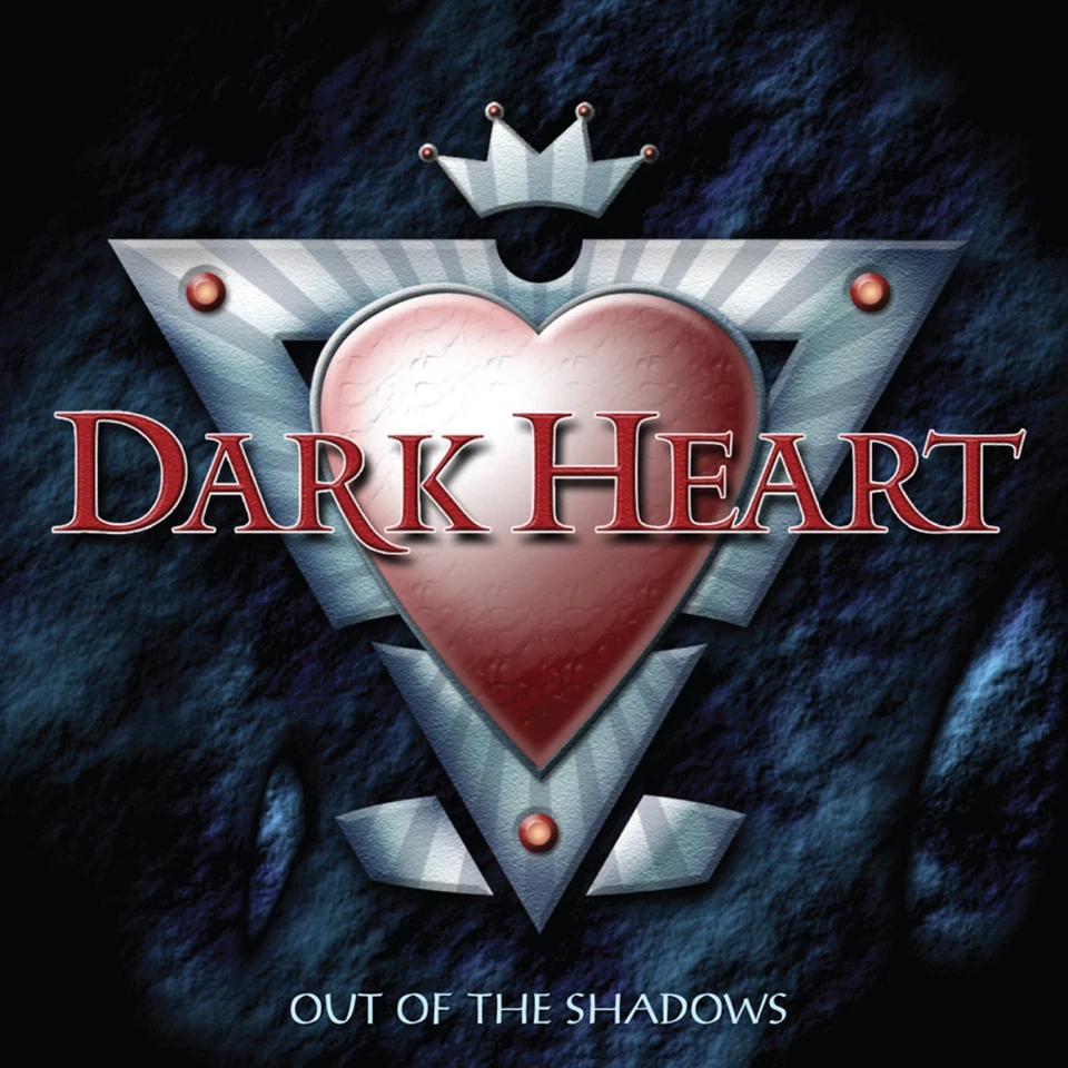 Dark Heart - Out Of The Shadows [CD] - Image 1 of 1