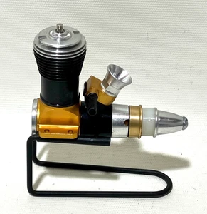 New 1965 Cox Mark II Special .15 C/L-F/F Model Airplane Engine - Picture 1 of 2