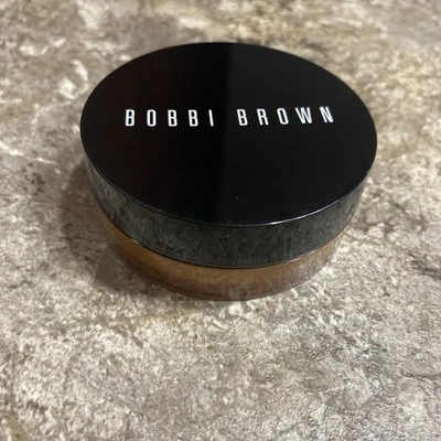 Rare Bobbi Brown Skin Foundation Mineral Makeup Rich SPF 15 Full Size .2oz/6g - Image 1 of 3