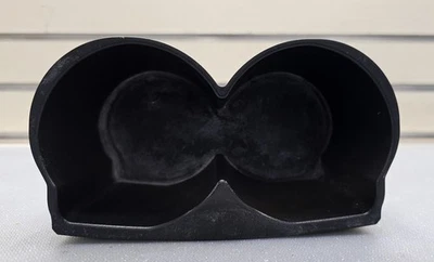 🔥2011-2014 NISSAN MURANO Center Console CUP DRINK HOLDER INSERT BLACK OEM - Image 1 of 4