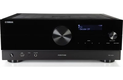 Yamaha AVENTAGE 7.2 Channel 4K Network AV 100W RMS Home Theater Receiver - Image 1 of 4