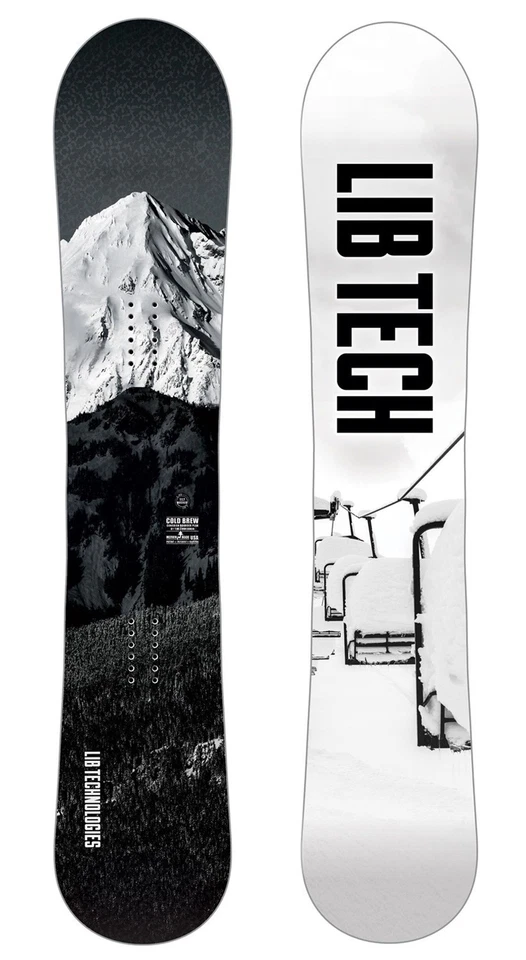 Lib Tech Cold Brew 2026 Snowboard - Image 1 of 1