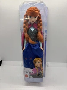 Disney frozen Anna Barbie doll - Picture 1 of 2
