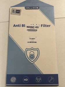 Anti Blue Light 22" Computer Monitor Screen Protector [2-Pack] - Picture 1 of 9