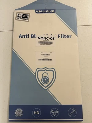 Anti Blue Light 22" Computer Monitor Screen Protector [2-Pack] - Image 1 of 4