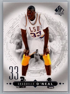 Auténtico SP 2014-15 - Shaquille O'Neal #39 - Imagen 1 de 2