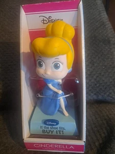Funko Disney Cinderella If The Shoe Fits Wear It Collectible Vinyl Figure New - Picture 1 of 14