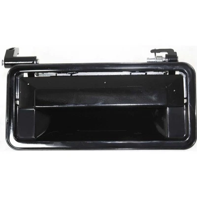 For Pontiac Grand Prix 1990-1996 Exterior Door Handle Passenger Black Foto 1 de 4
