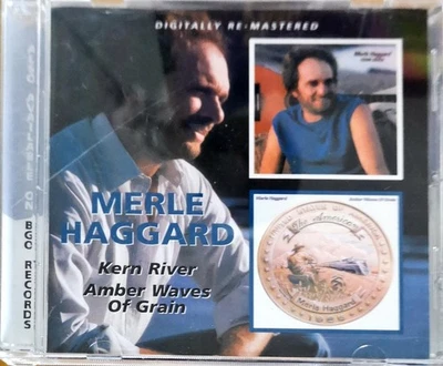 Kern River / Amber Waves Of Grain von Merle Haggard  (CD, 2010) - Bild 1 von 2