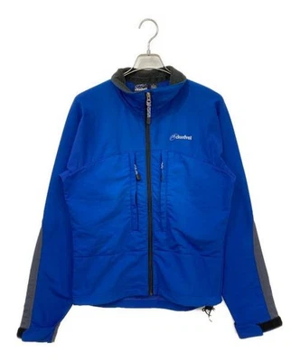 cloudveil Chaqueta Cremallera Azul×Gris Foto 1 de 4